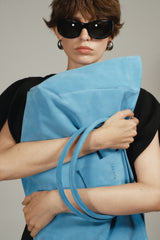 Shopper d'Azur Blue
