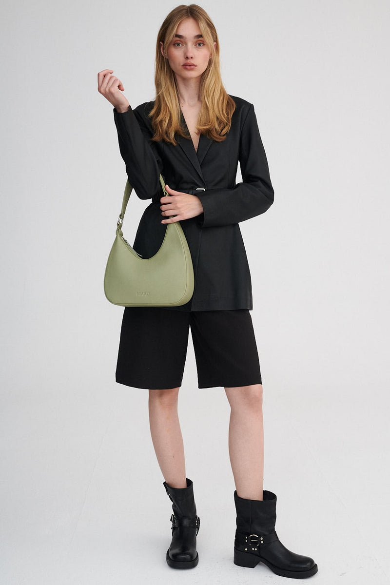 Luna Shoulder Bag Sage