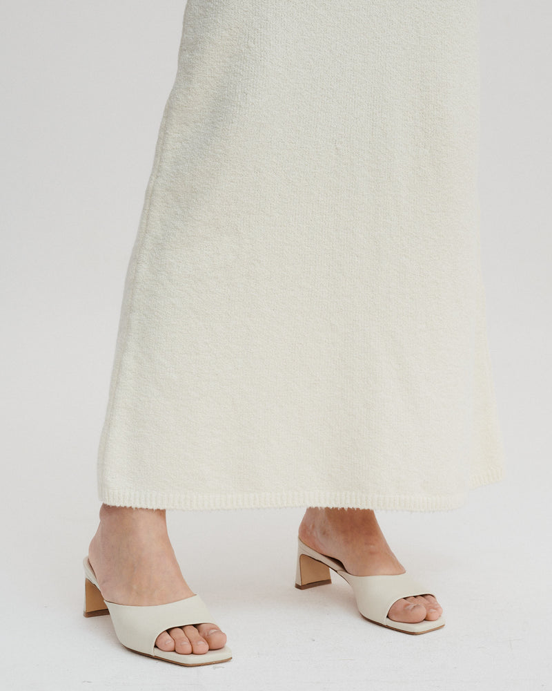 Classic Mules Cream