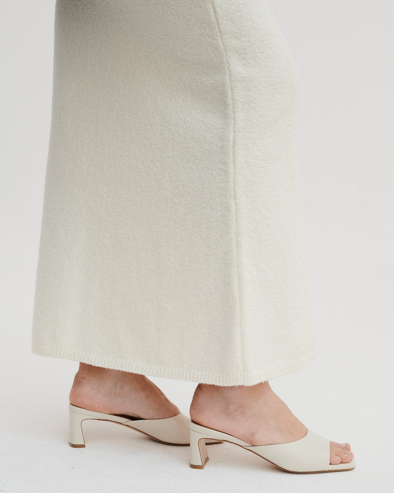 Classic Mules Cream