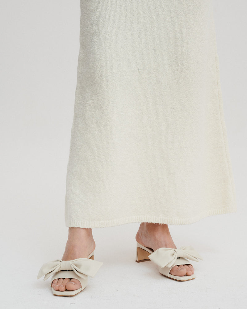 Classic Mules Cream