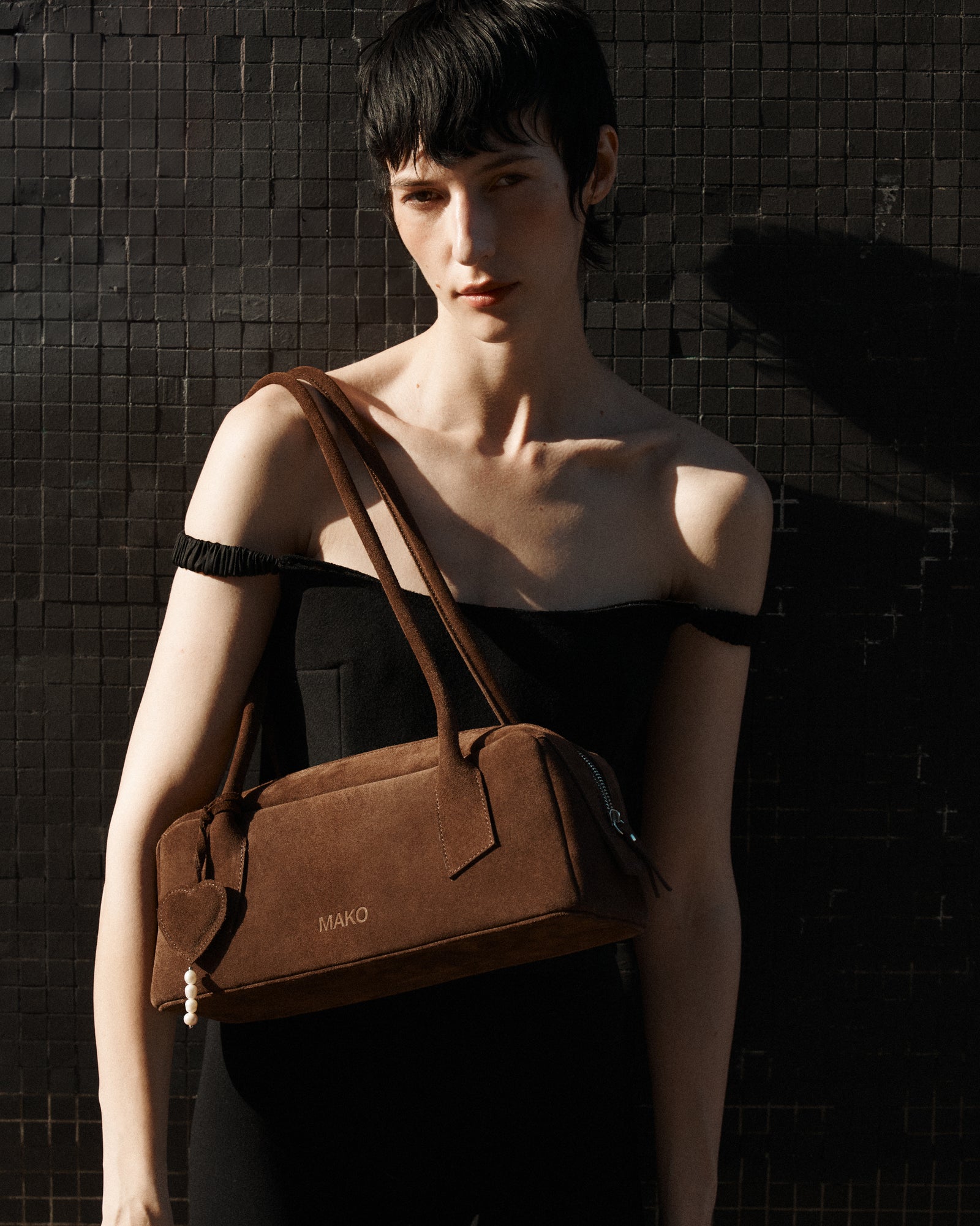 Bowling Bag Chocolate – MAKO STORE