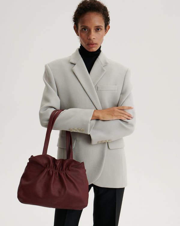 Patrice Bag Burgundy