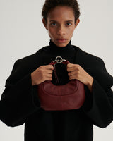 Liv Mini Bag Burgundy