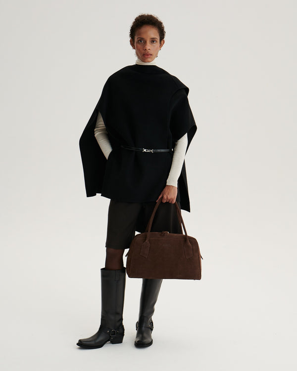Leather Long Boots