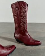 Burgundy Cowboys