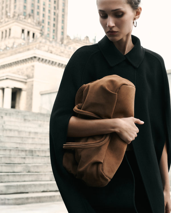 Pillow Ochra Suede