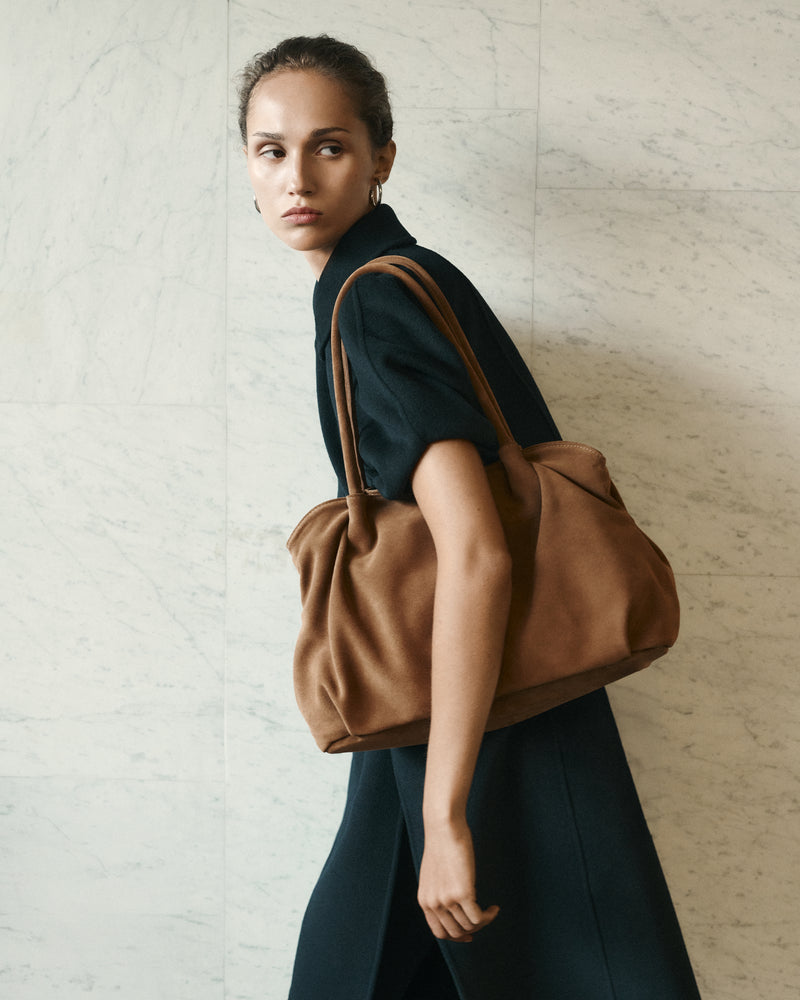 Pillow Ochra Suede