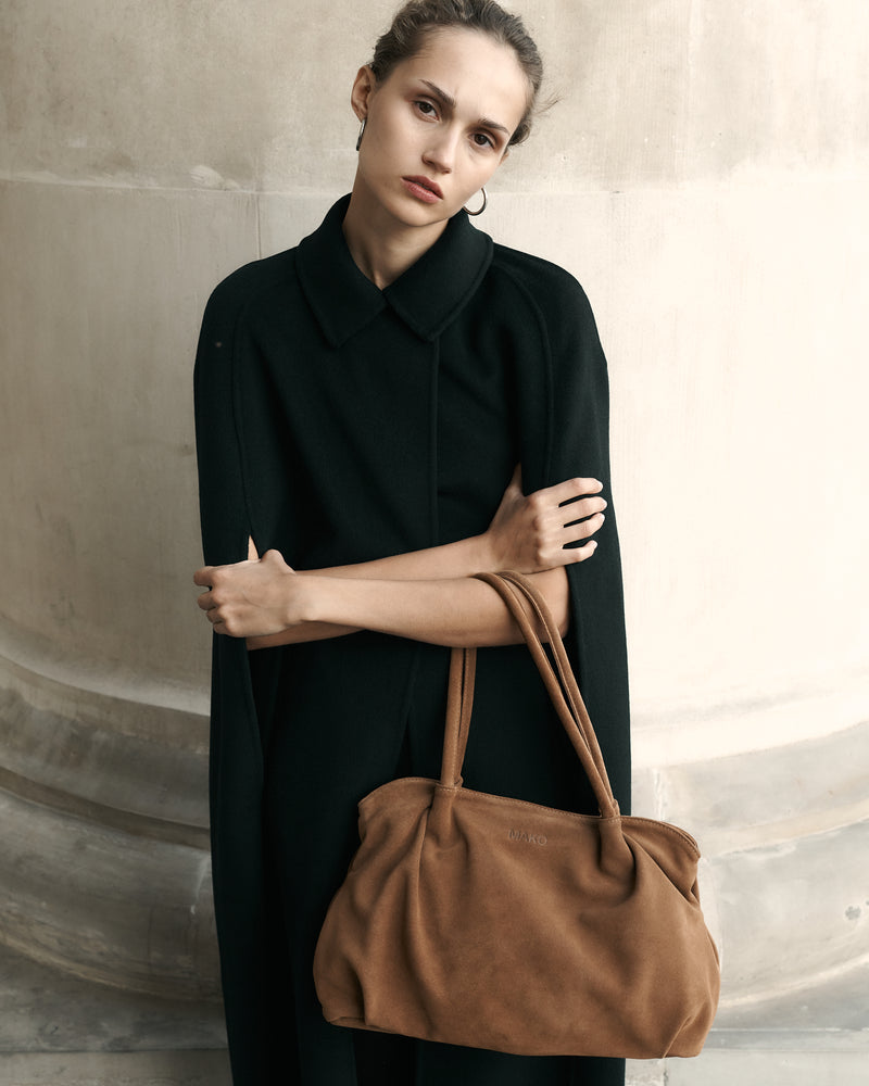 Pillow Ochra Suede