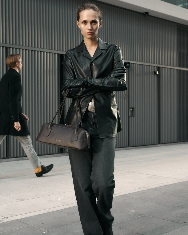 Bowling Bag Brown