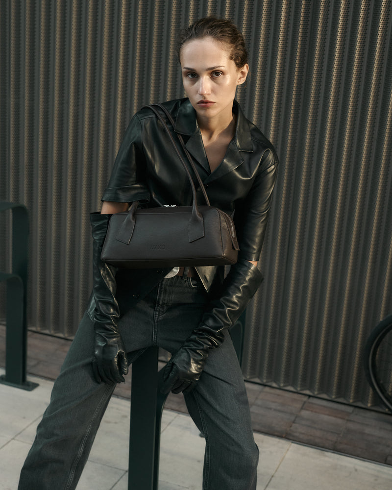Bowling Bag Brown