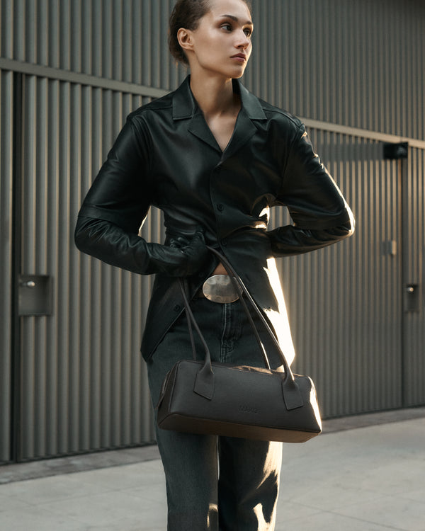 Bowling Bag Brown