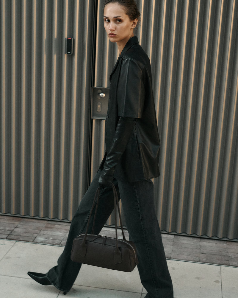 Bowling Bag Brown