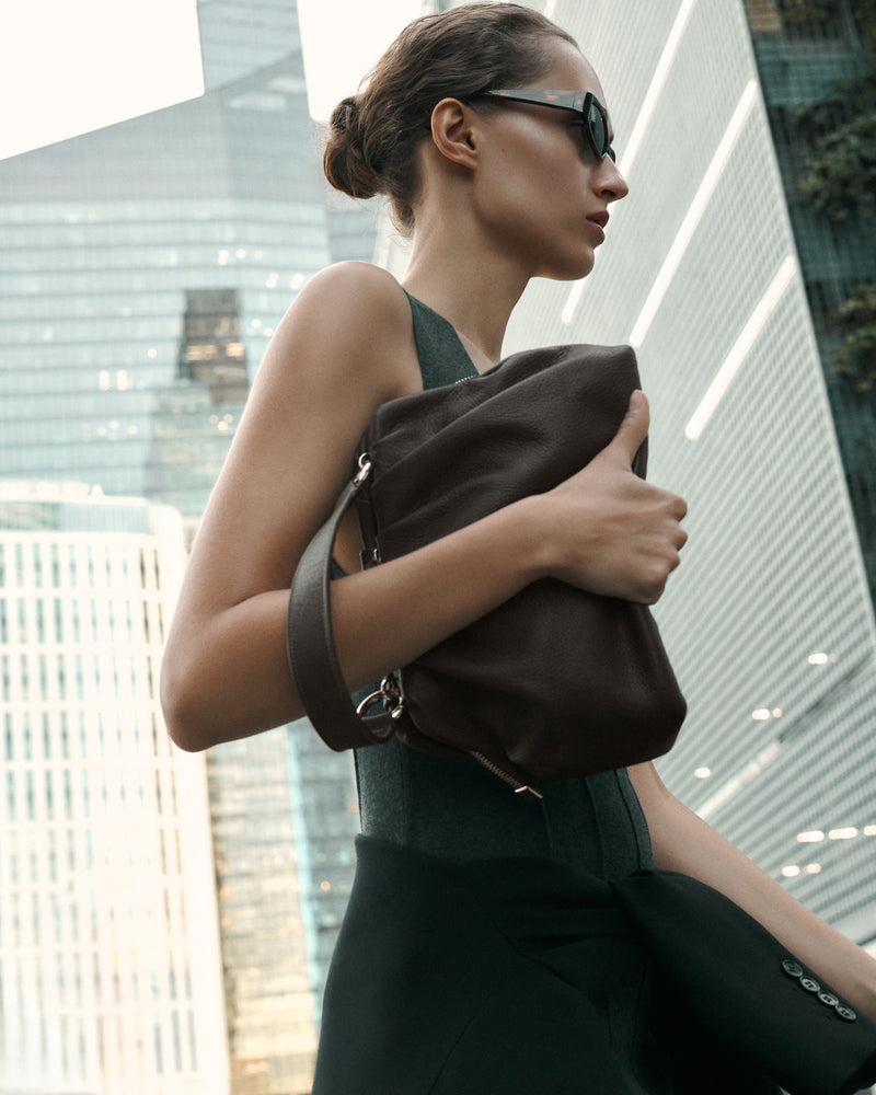 Cloud Large Brown
