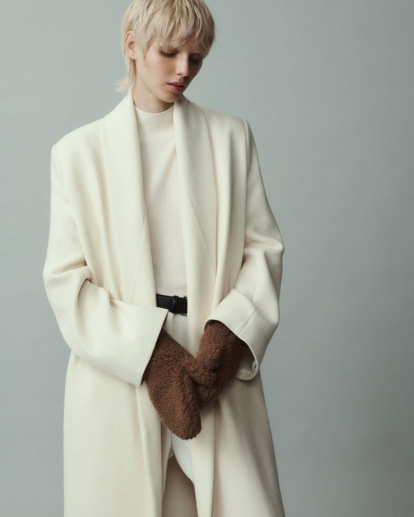 Teddy Gloves Caramel