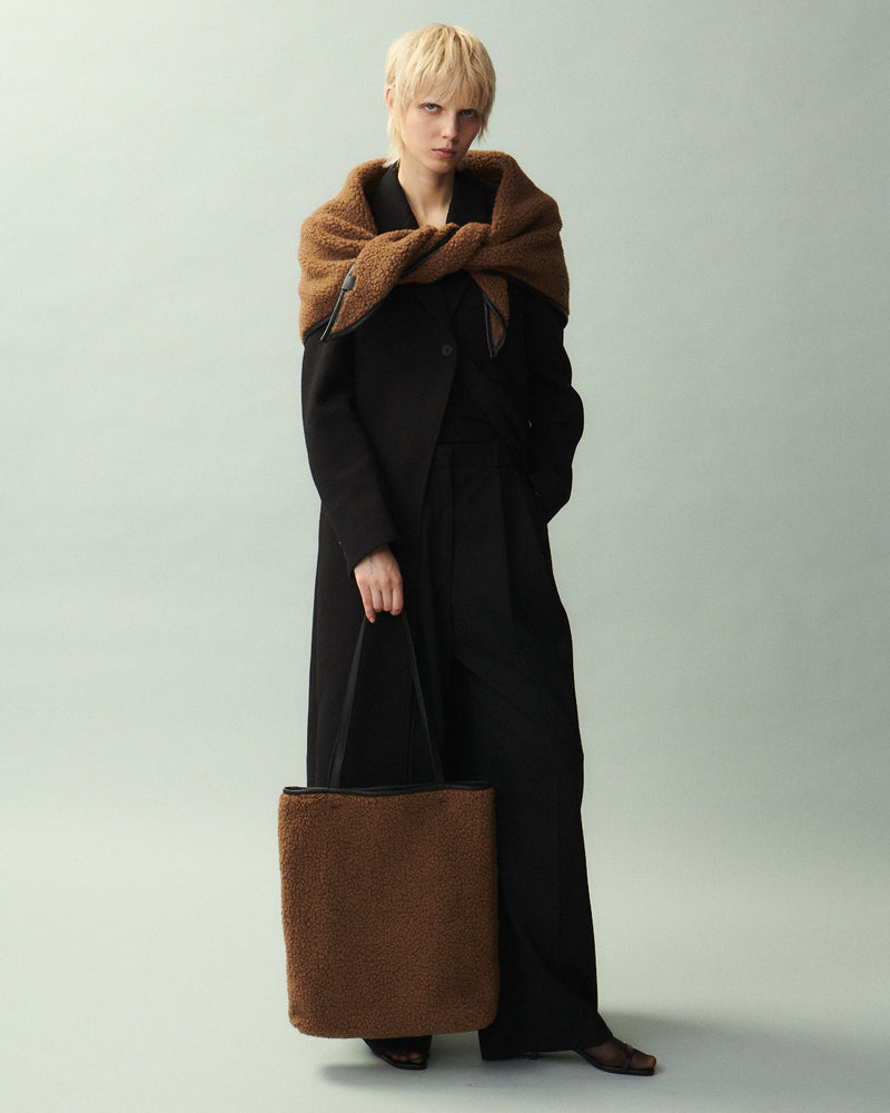 Teddy Shopper Caramel