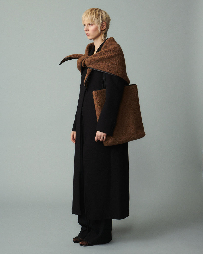 Teddy Shopper Caramel