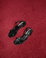 Modern Leather Sandals