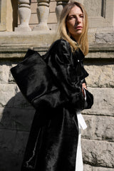 Shopper Mini Pony Black