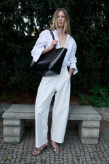 Shopper Glossy Black