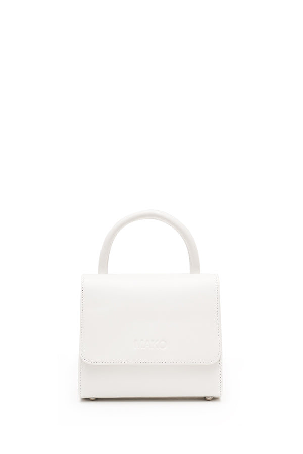 Off-white Mini Bag