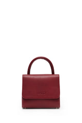 Burgundy Mini Bag