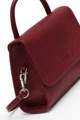 Burgundy Mini Bag