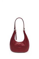 Liv Mini Bag Burgundy