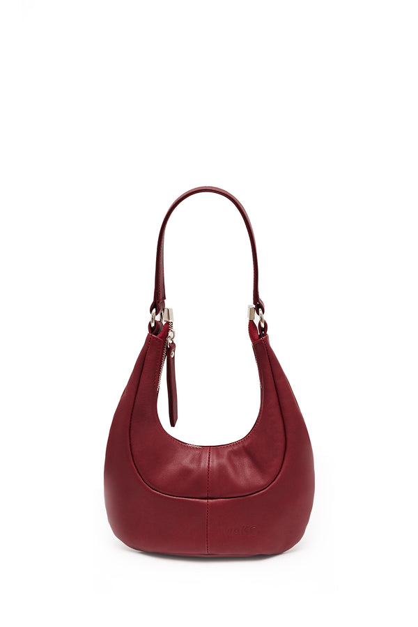 Liv Mini Bag Burgundy