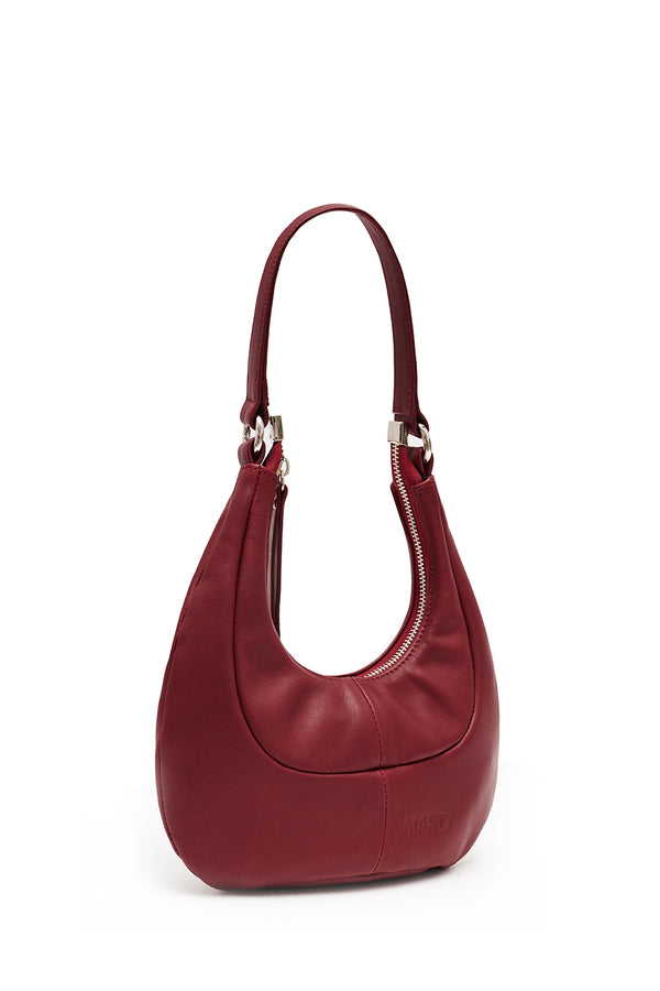 Liv Mini Bag Burgundy