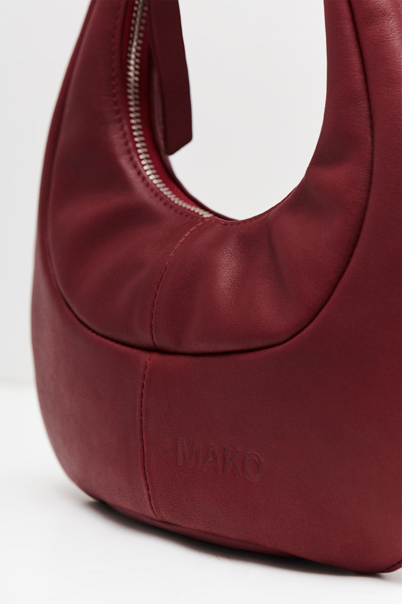 Liv Mini Bag Burgundy