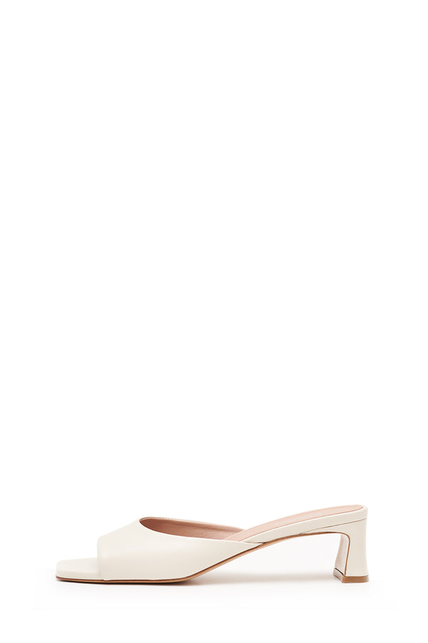 Classic Mules Cream