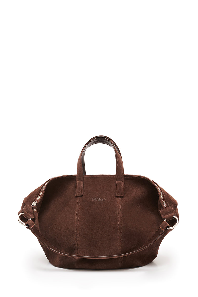 Full Charm Hobo Chocolate