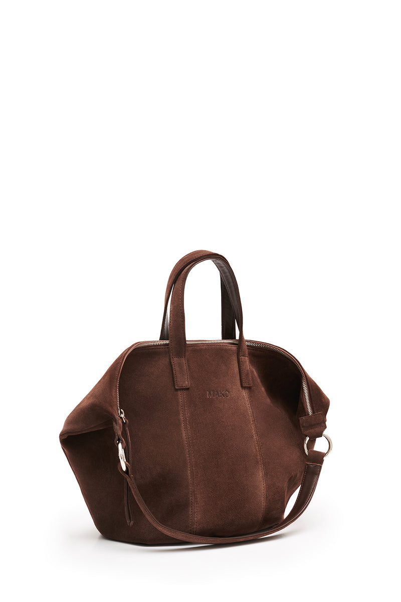 Full Charm Hobo Chocolate