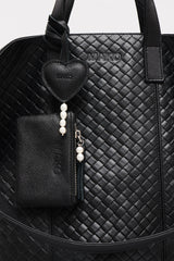 Pearl Charms Duo Black