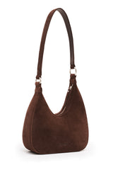 Luna Shoulder Bag Chocolate