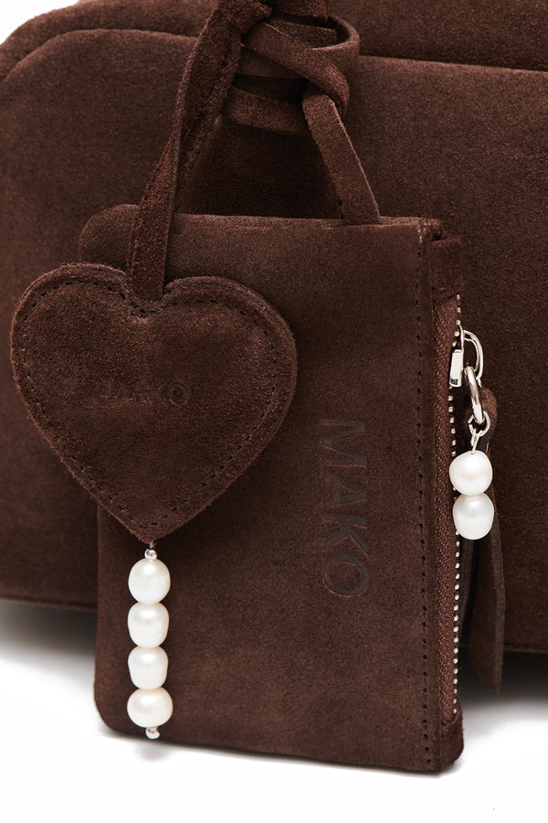 Pearl Charm Duo Chocolate