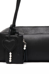 Pearl Charms Duo Black