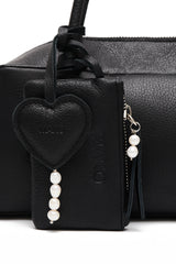 Pearl Charms Duo Black