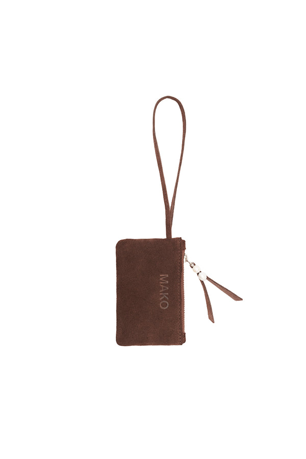 Purse Charm Chocolate