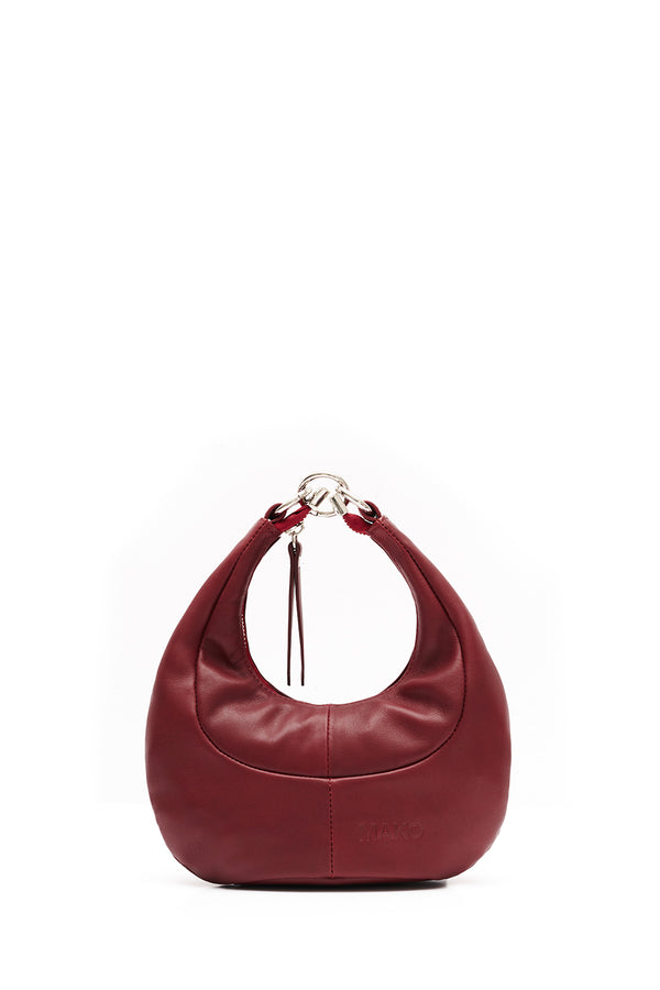 Liv Mini Bag Burgundy