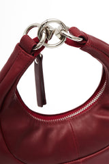 Liv Mini Bag Burgundy