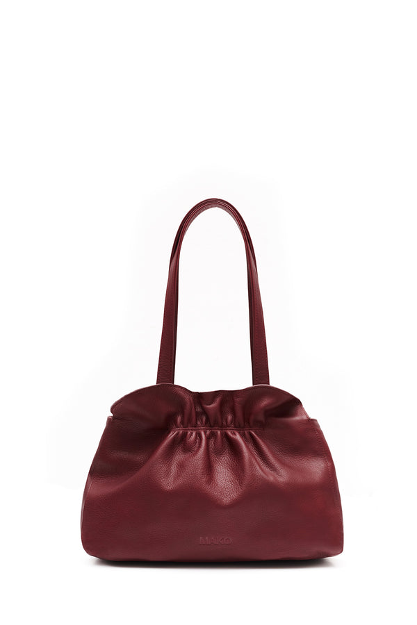 Patrice Bag Burgundy