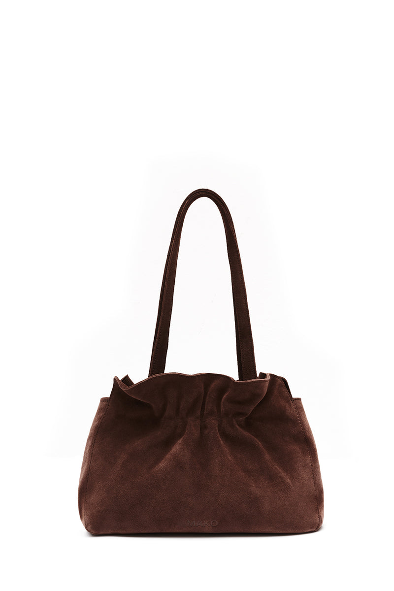 Patrice Bag Chocolate