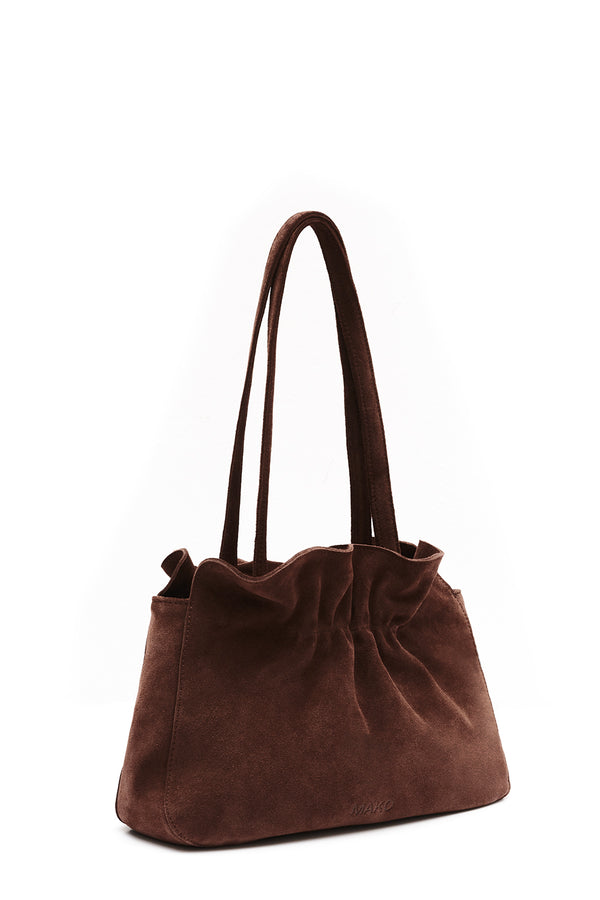 Patrice Bag Chocolate