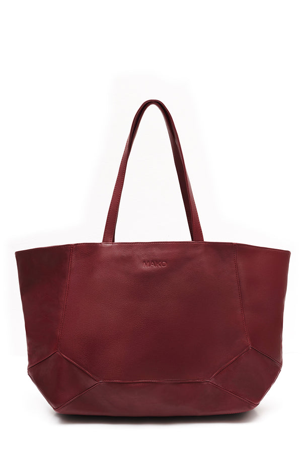 (Un)Official Shopper Burgundy