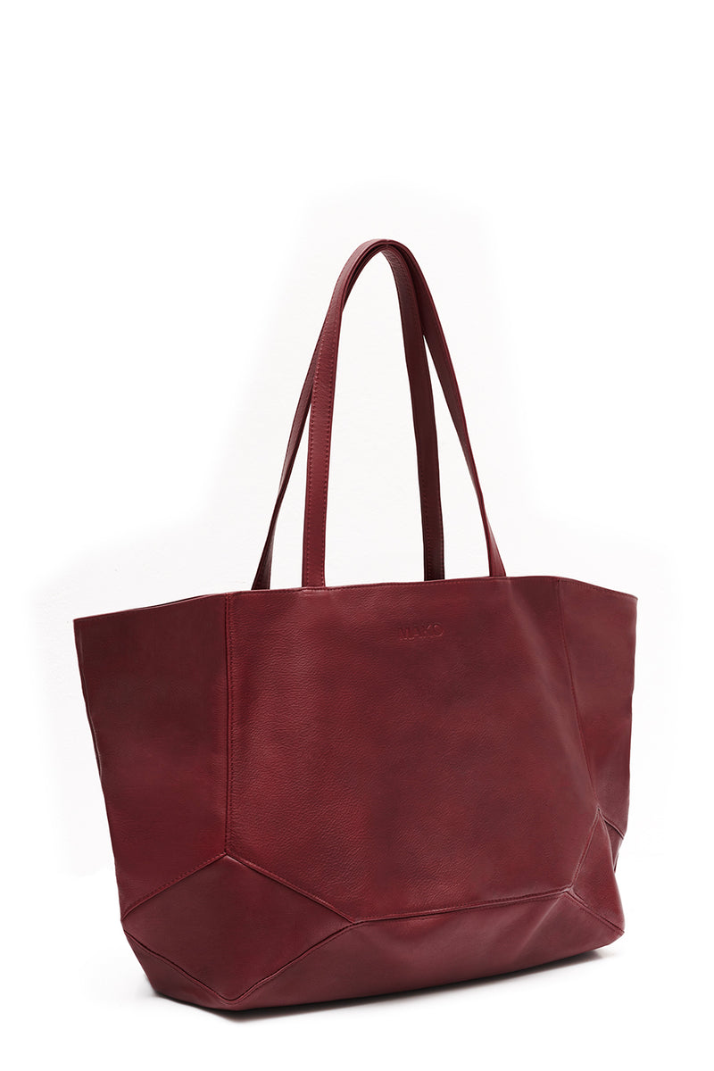 (Un)Official Shopper Burgundy