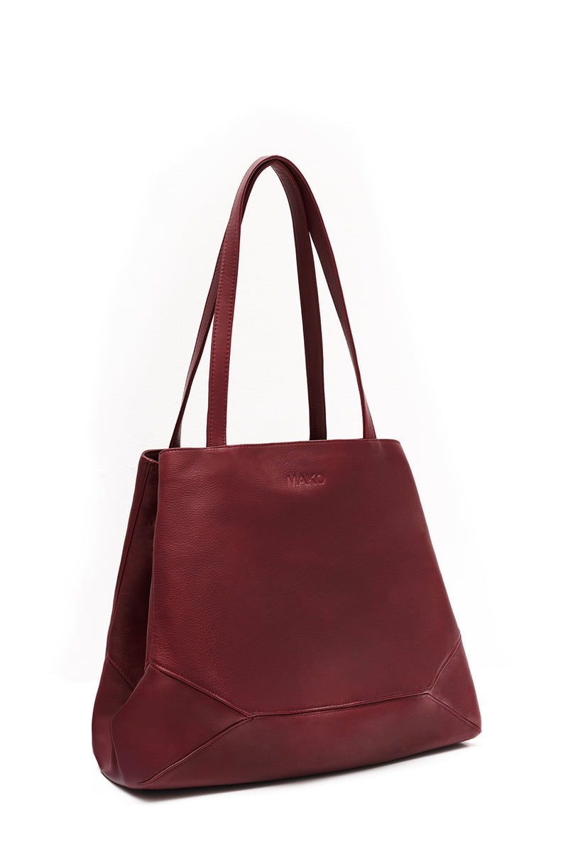 (Un)Official Shopper Burgundy