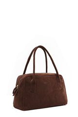 Bowling Bag Large Chocolate PRE-ORDER