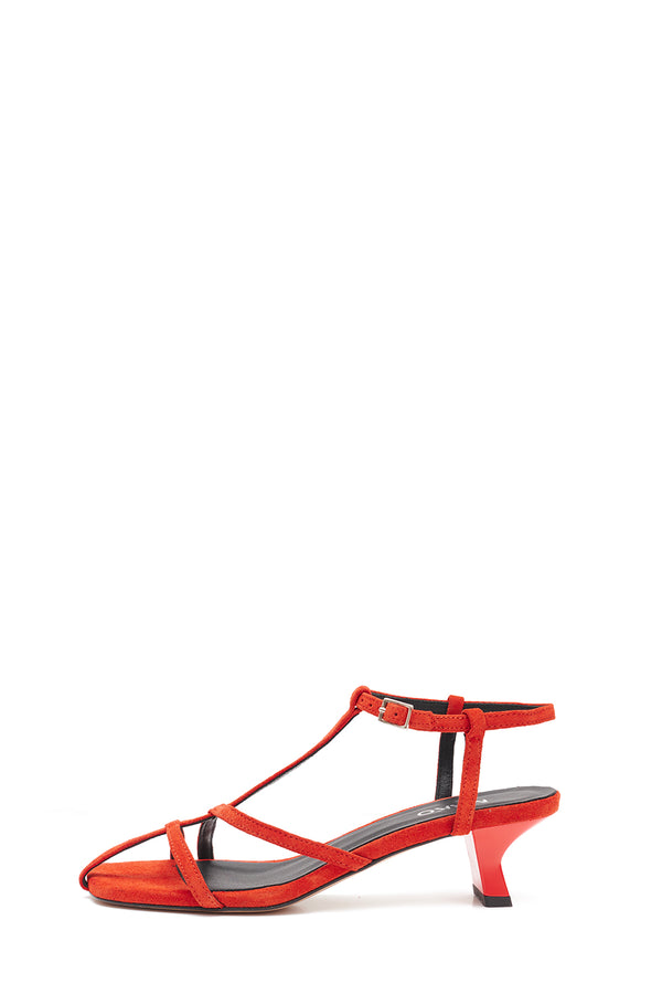 Modern Leather Sandals Negroni